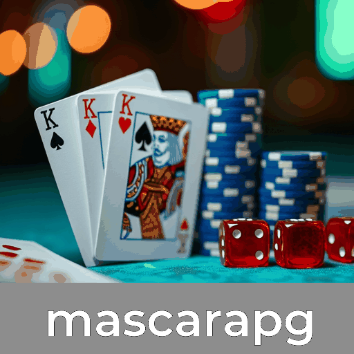 Mascarapg: Seu Destino para Jogos de Qualidade e Serviço Profissional
