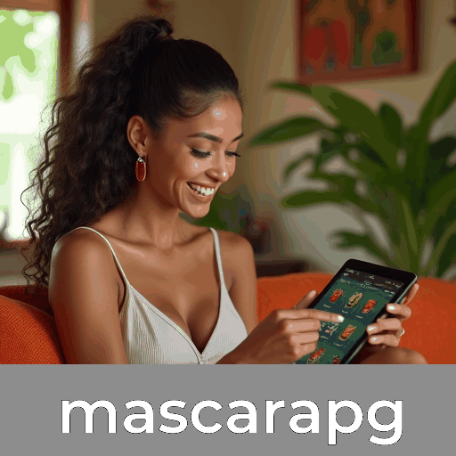Emoção e oportunidades de vitória com mascarapg