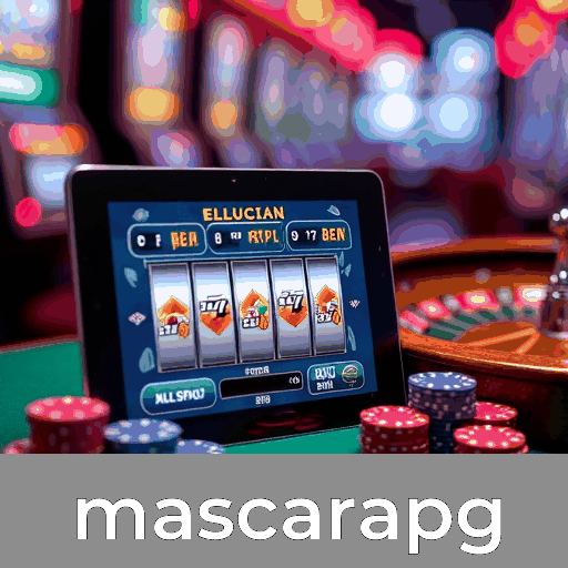 Mascarapg: Seu Destino para Jogos de Qualidade e Serviço Profissional