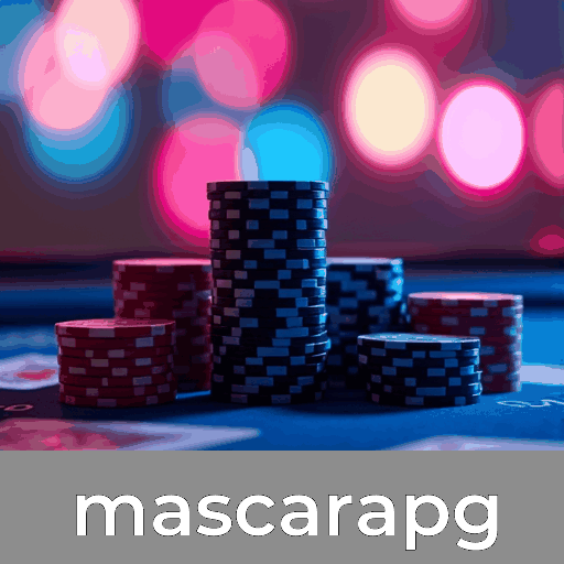 Mascarapg: Autênticos Jogos de Mesa ao Vivo para Brasileiros