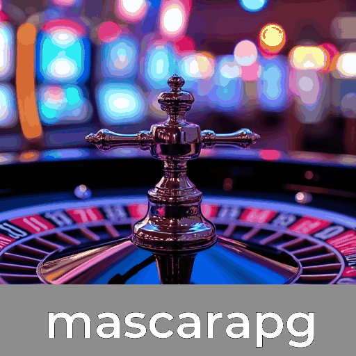 Mascarapg: Seu Destino para Jogos de Qualidade e Serviço Profissional
