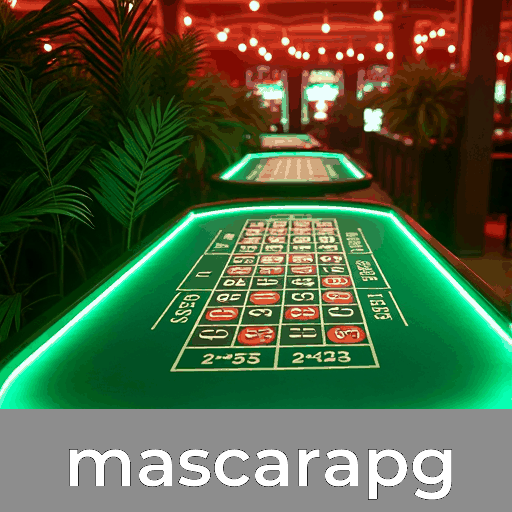 mascarapg: A Revolução das Apostas Móveis