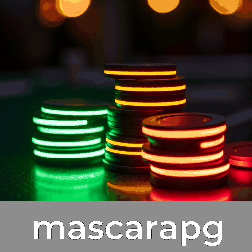 Mascarapg: Cassino Premiado com Pagamentos Rápidos