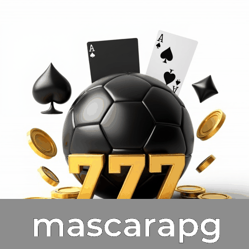 Mascarapg: Autênticos Jogos de Mesa ao Vivo para Brasileiros