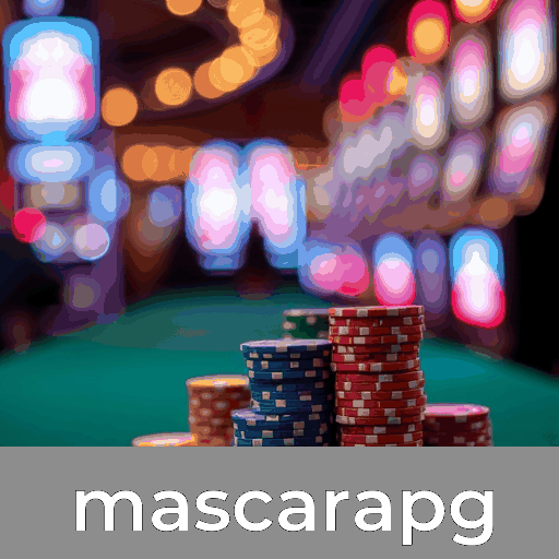 Mascarapg: Autênticos Jogos de Mesa ao Vivo para Brasileiros