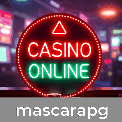 Emoção e oportunidades de vitória com mascarapg