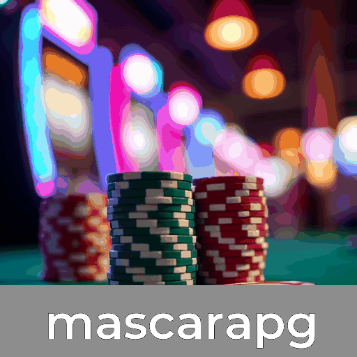 Mascarapg: Cassino Premiado com Pagamentos Rápidos