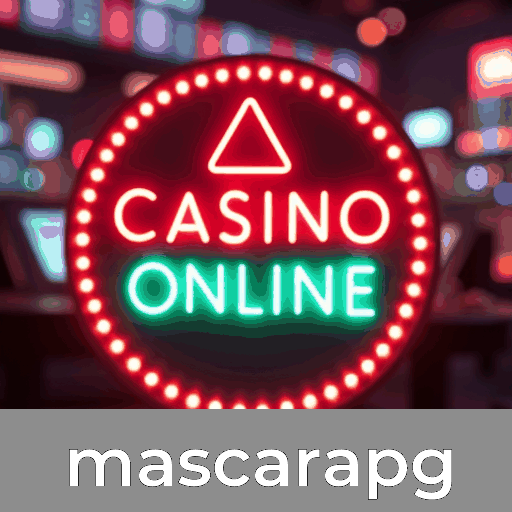 Mascarapg: Autênticos Jogos de Mesa ao Vivo para Brasileiros